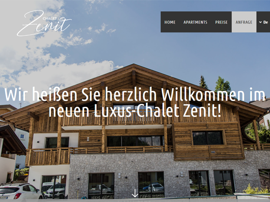 Chalet Zenit Chalet Zenit