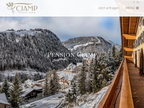 Pension Ciamp Pension Ciamp
