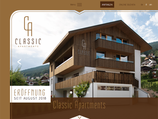 Classic Apartments Classic Apartments