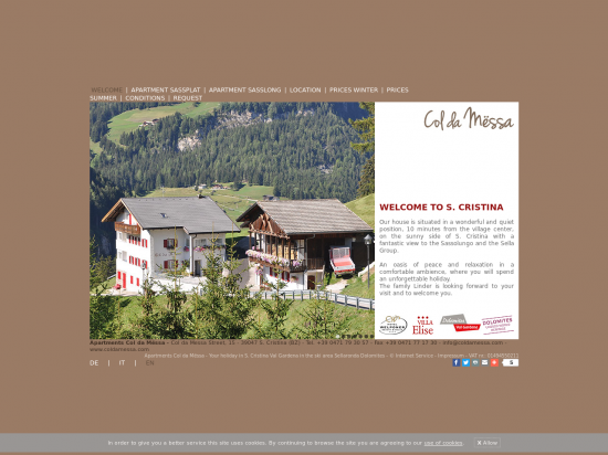 Col da Messa Col da Messa