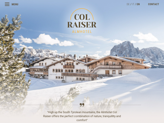Hotel Alpino - Almhotel Col Raiser Hotel Alpino - Almhotel Col Raiser
