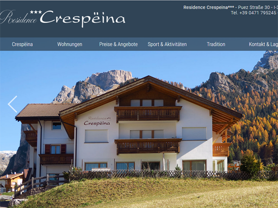 Residence Crespeina