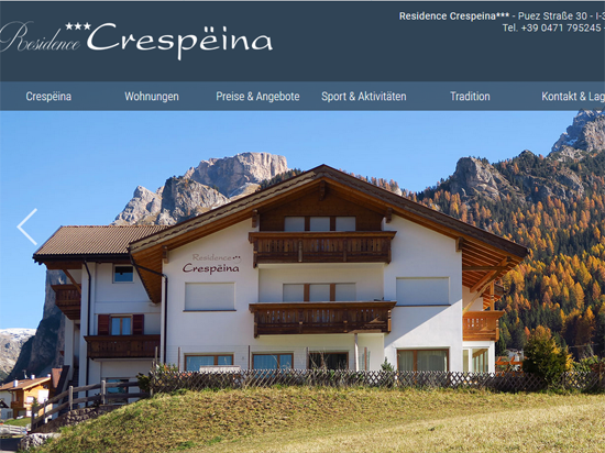 Residence Crespeina Residence Crespeina