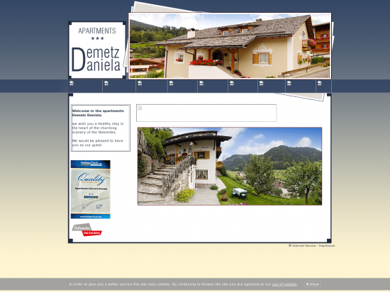 Apartments Demetz Daniela Apartments Demetz Daniela