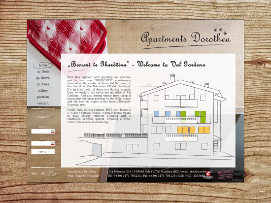 Apartments Dorothea Apartments Dorothea