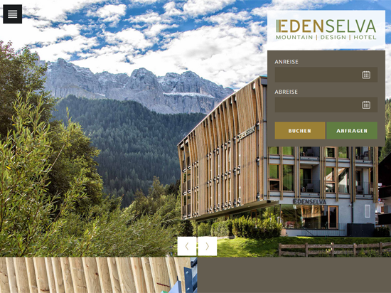 Mountain Design Hotel Eden Mountain Design Hotel Eden