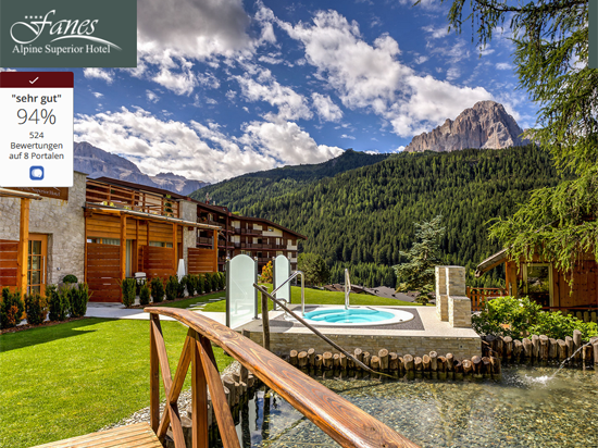 Hotel Fanes Hotel Fanes