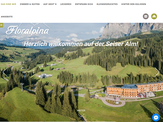 Sporthotel Floralpina Sporthotel Floralpina