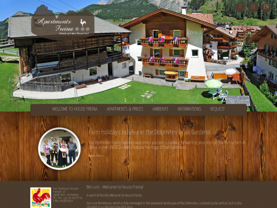 Apartments Freina Apartments Freina