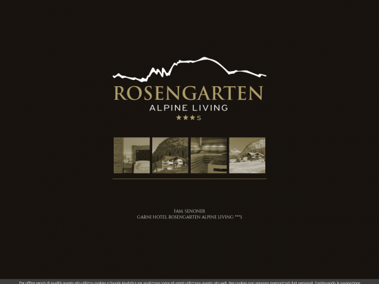 Apartments Garni Rosengarten Apartments Garni Rosengarten