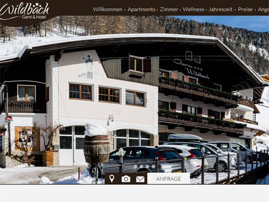 Garni Wildbach Garni Wildbach