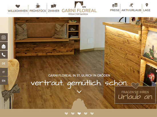 Garni Floreal Garni Floreal