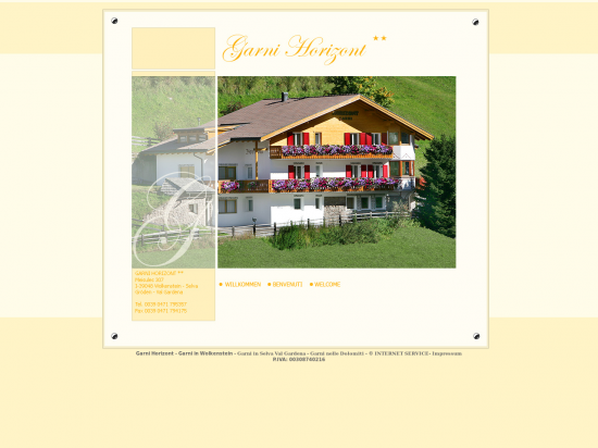 Garni Horizont Garni Horizont