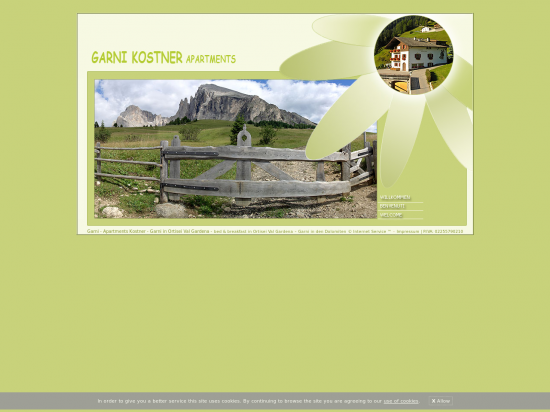 Garni Kostner Garni Kostner