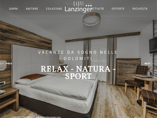Garni Lanzinger Garni Lanzinger