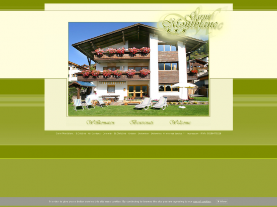 Apartments Montblanc Apartments Montblanc