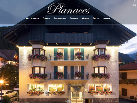 Garni Planaces Garni Planaces