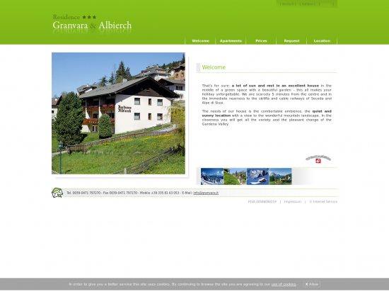 Residence Albierch Residence Albierch