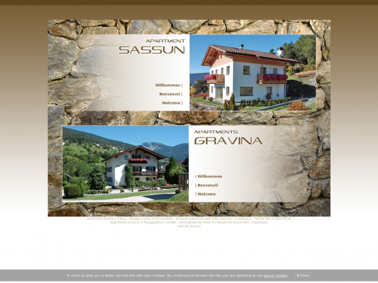 Apartments Gravina & Sassun Apartments Gravina & Sassun