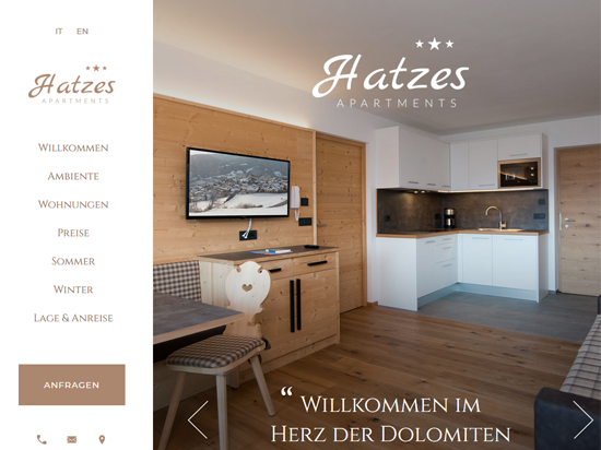 Apartments Hatzes Apartments Hatzes