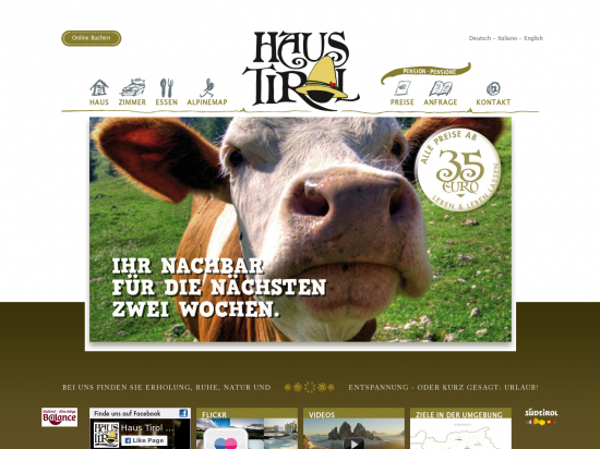 Pension Haus Tirol Pension Haus Tirol