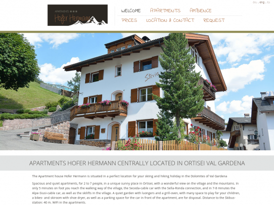 Apartment Hofer Hermann Apartment Hofer Hermann