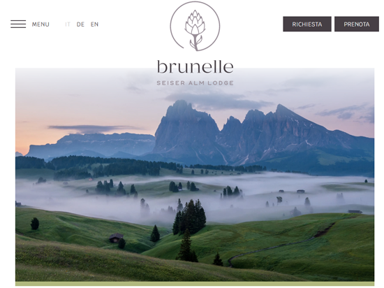 Brunelle Seiser Alm Lodge Brunelle Seiser Alm Lodge