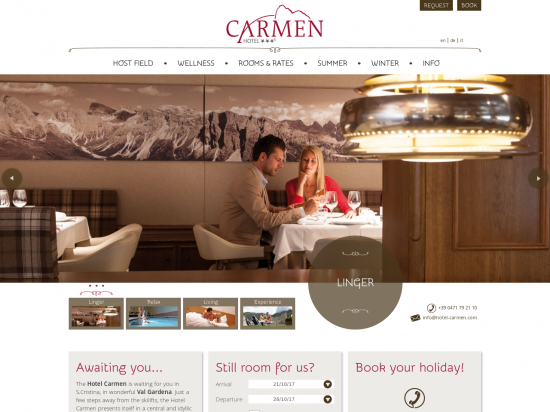 Hotel Carmen Hotel Carmen
