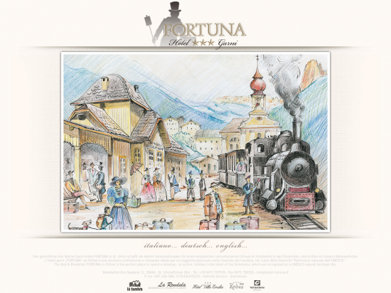 Hotel Garni Fortuna Hotel Garni Fortuna