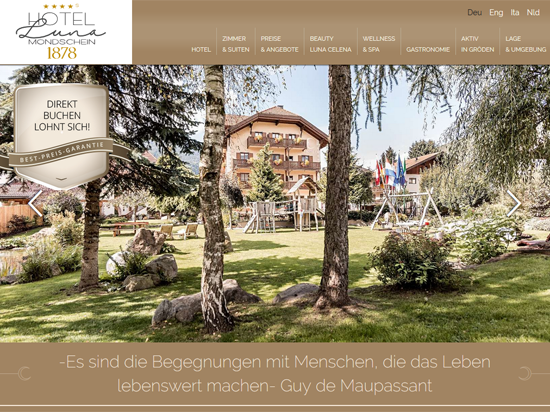 Hotel Luna Mondschein Hotel Luna Mondschein