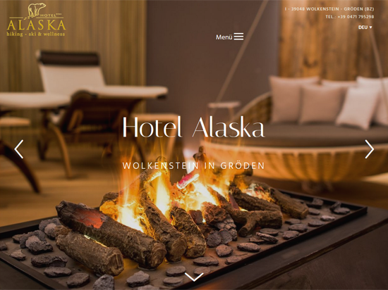 Hotel Alaska Hotel Alaska