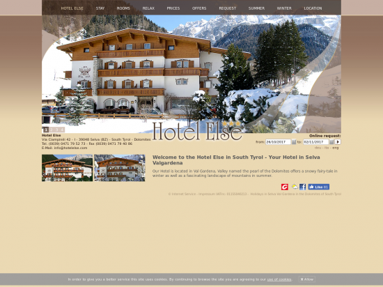 Hotel Else Hotel Else