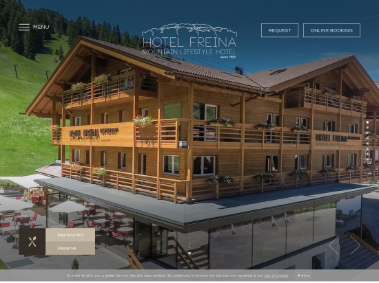 Hotel Freina Hotel Freina