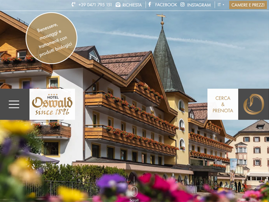 Hotel Oswald Hotel Oswald