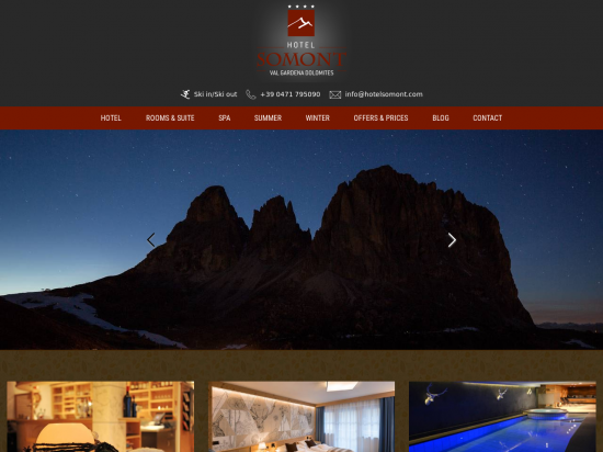 Hotel Somont Hotel Somont