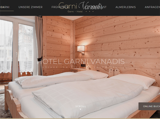 Hotel Vanadis Hotel Vanadis