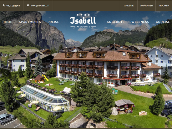 Residence Isabell Residence Isabell