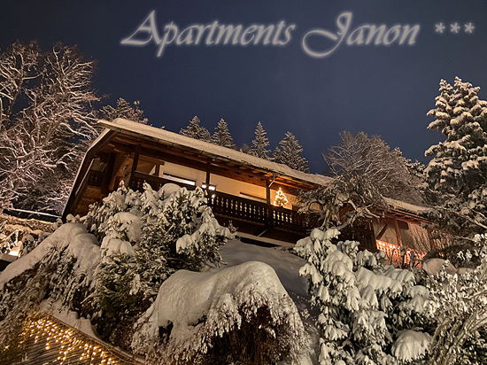 Apartments Janon - anche appartamenti stagionali