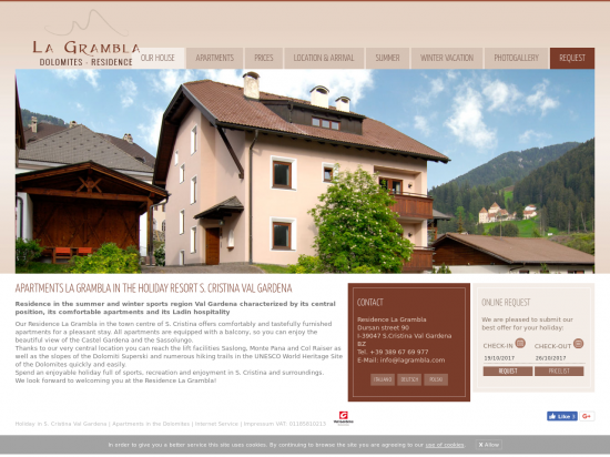 Residence La Grambla Residence La Grambla