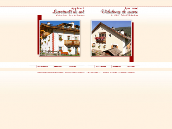 Apartments Larciunëi de sot Apartments Larciunëi de sot