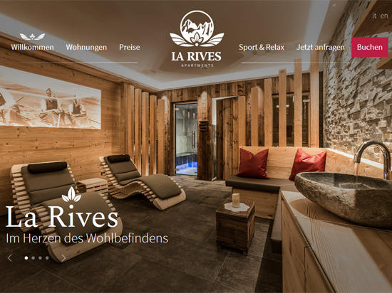 Apartments La Rives Apartments La Rives