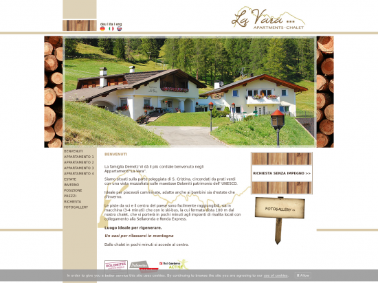 Apartments La Vara Apartments La Vara