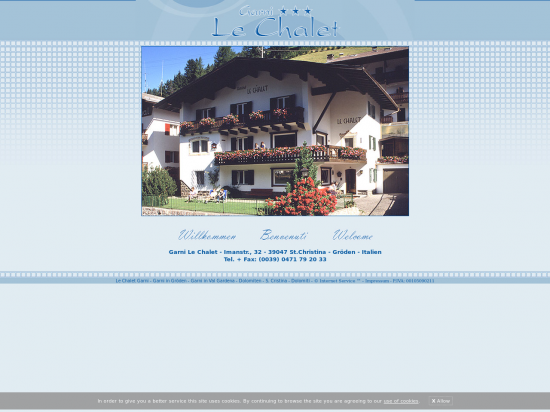 Le Chalet Le Chalet