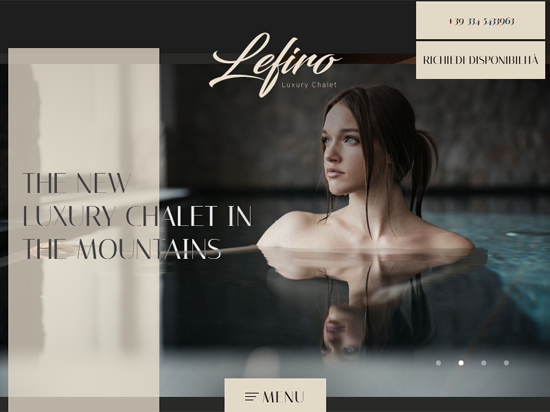 Lefiro Luxury Chalet Lefiro Luxury Chalet