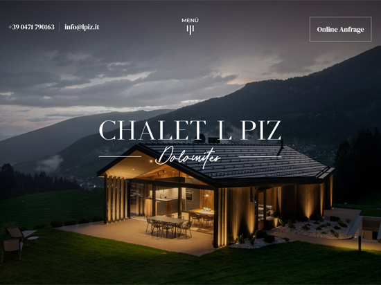 Chalet L Piz Chalet L Piz