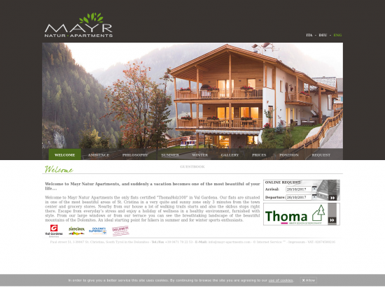 Mayr Natur Apartments