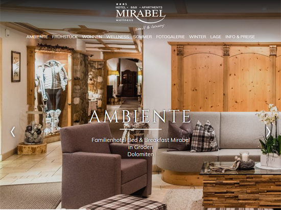 Hotel Garni Mirabel Hotel Garni Mirabel