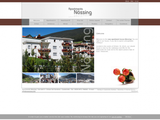 Residence Nössing Residence Nössing