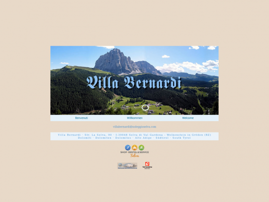 Villa Bernardi Villa Bernardi