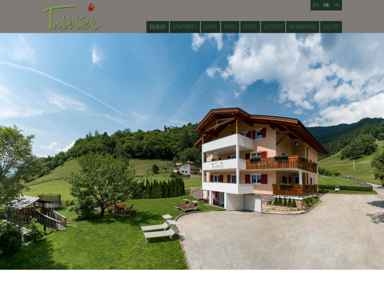 Pension Talblick Pension Talblick